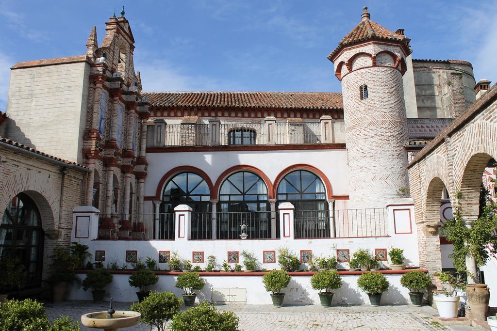 El Palacio De San Benito Cazalla de la Sierra Exterior photo
